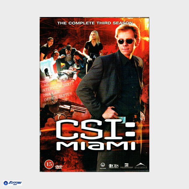 C.S.I. Miami - Season 03 (2004) - NY