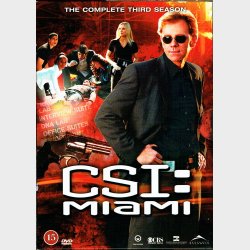 C.S.I. Miami - Season 03 (2004)