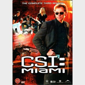 C.S.I. Miami - Season 03 (2004)