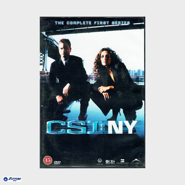 C.S.I. NY - Season 01 (2004)