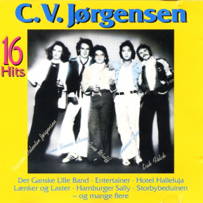 C.V. Jrgensen - 16 Hits (1992)