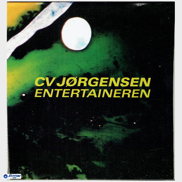 C.V. Jrgensen - Entertaineren (1995)