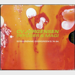 C.V. J�rgensen - Skygger &amp; Magi (1996) - NY