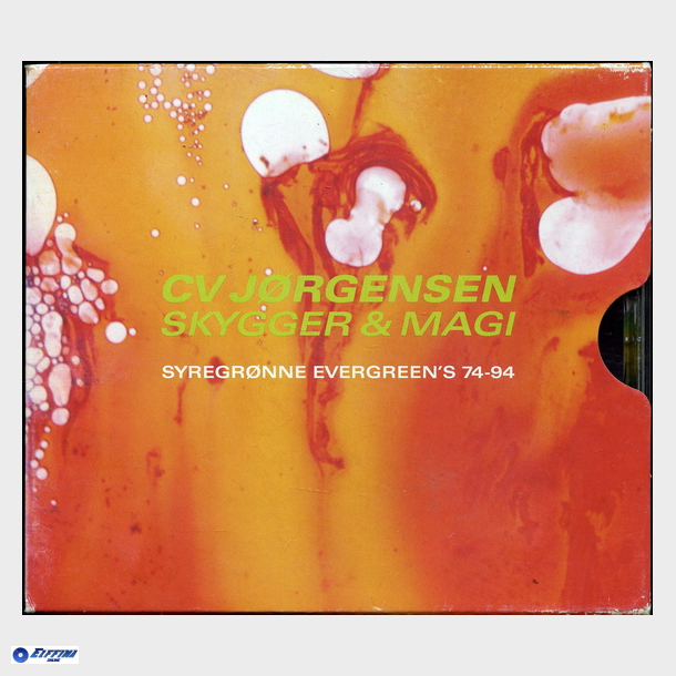 C.V. J�rgensen - Skygger &amp; Magi (1996) - NY
