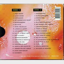 C.V. J�rgensen - Skygger &amp; Magi (1996) - NY