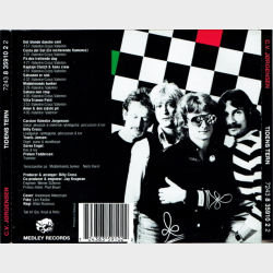 C.V. J�rgensen - Tidens Tern (1980)