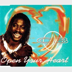 CB Milton - Open Your Heart (1994)