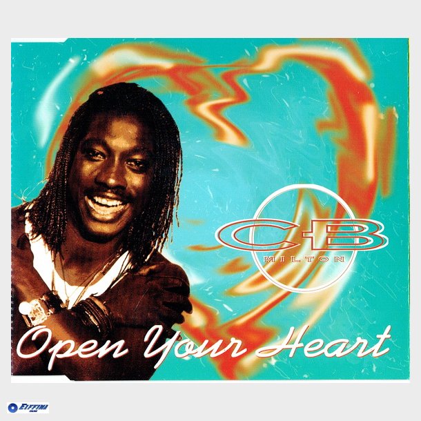 CB Milton - Open Your Heart (1994)