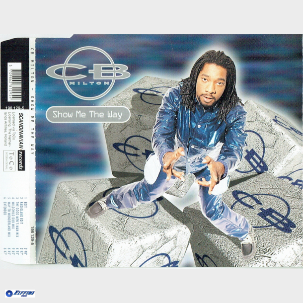 CB Milton - Show Me The Way (1996)