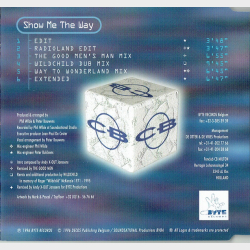 CB Milton - Show Me The Way (1996)