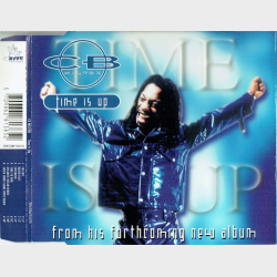 CB Milton - Time Is Up (1996)