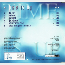 CB Milton - Time Is Up (1996)