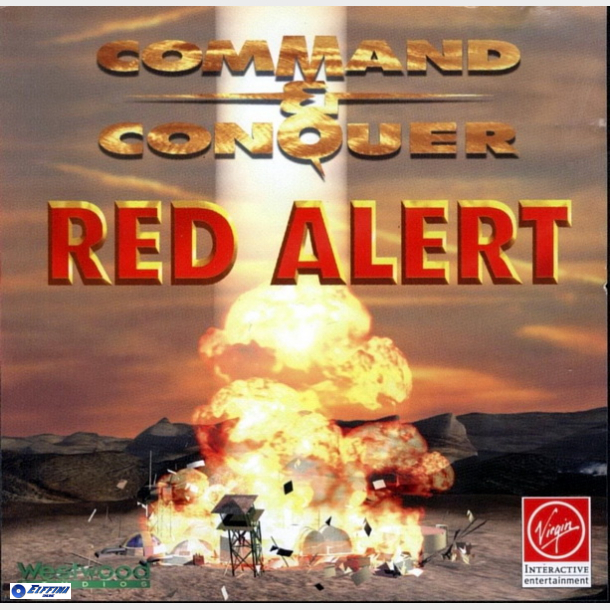C&C - Red Alert 1 (1996)