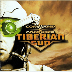 C&C - Tiberian Sun (1999) (Jewel)