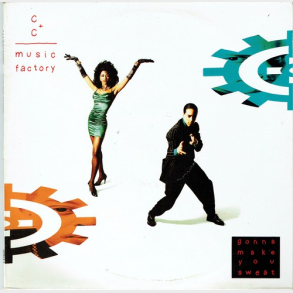 C&C Music Factory - Gonna Make You Sweat (1990)