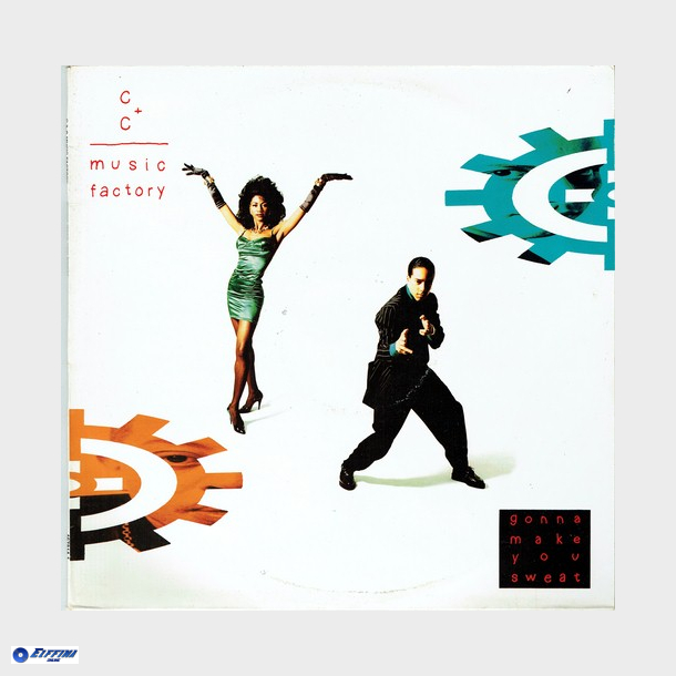 C&C Music Factory - Gonna Make You Sweat (1990)