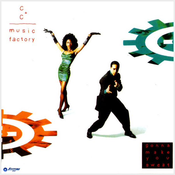 C+C Music Factory - Gonna Make You Sweat (1991)