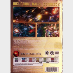 C&C - Red Alert 3 (Metal Box) (Premum Edition)