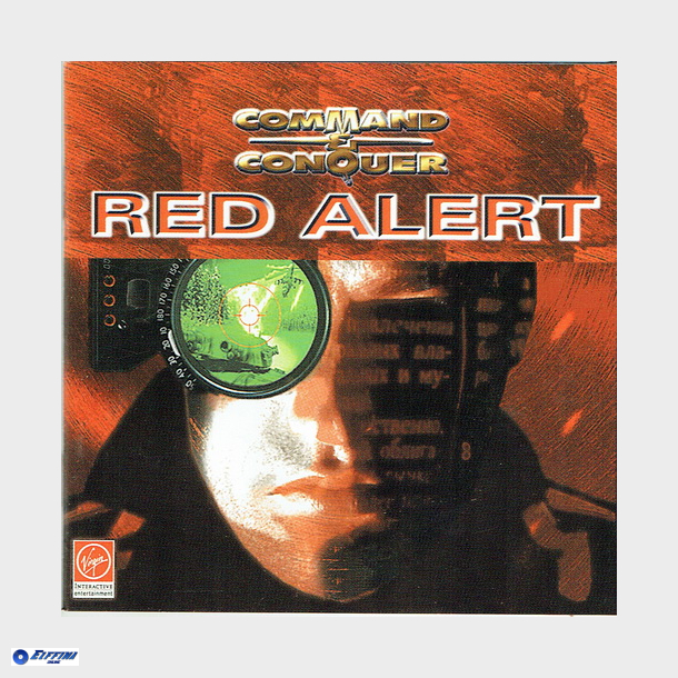 C&C - Red Alert (Jewel)