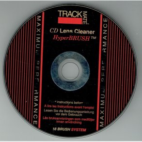 CD Lens Cleaner Hyperbrush
