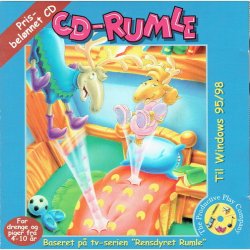 CD-Rumble (1997) (Jewel)