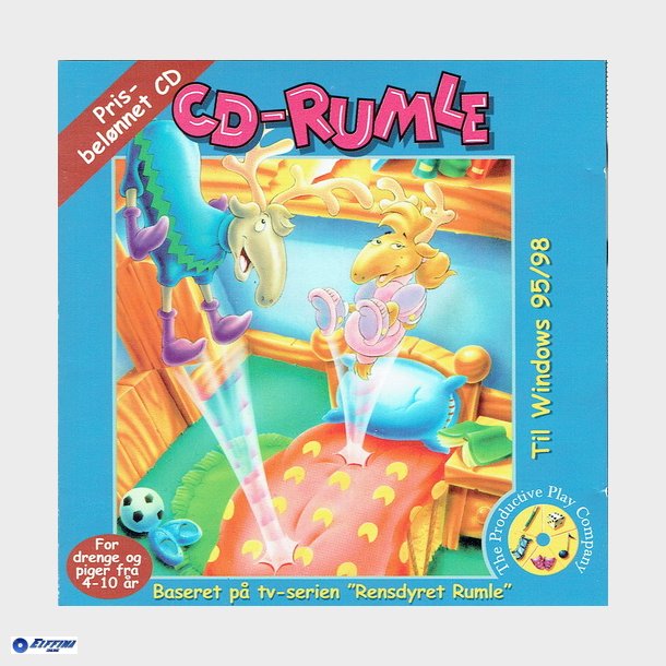 CD-Rumble (1997) (Jewel)