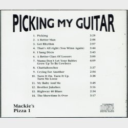 CMT - Picking My Guitar