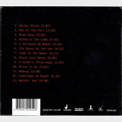 CS Nielsen - Man Of The Fall (2012) (Digi)