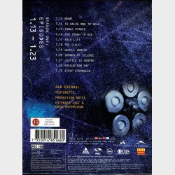 C.S.I. (Crime Scene Investigation) - Season 01 (2000) Episodes 1.13-1.23