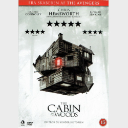 Cabin In The Woods (2011)