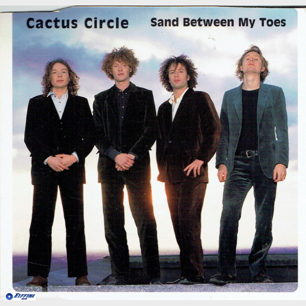 Cactus Circle - Sand Between My Toes (1996)