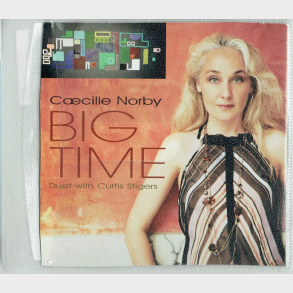 Ccilie Norby - Big Time (2006) (Promo)