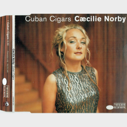 C�cilie Norby - Cuban Cigars (1999) (Promo)