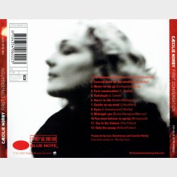C�cilie Norby - First Conversation (2002)