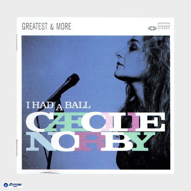 Ccilie Norby - I Had A Ball (2007)