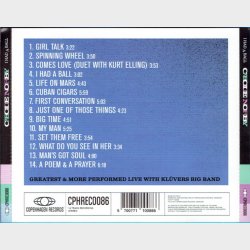 C�cilie Norby - I Had A Ball (2007)