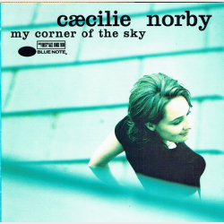 C�cilie Norby - My Corner Of The Sky (1996) - NY