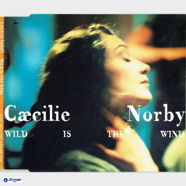 Ccilie Norby - Wild Is The Wind (1995) (Promo) (Slim)