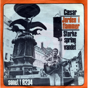 Csar - Jorden I Flammer (Eve Of Destruction) (Cameo Parkway)