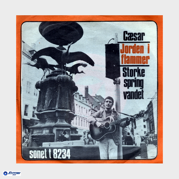 Csar - Jorden I Flammer (Eve Of Destruction) (Cameo Parkway)