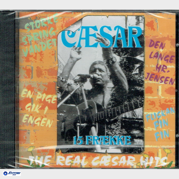 Cæsar - The Real Cæsar Hits (1994) - NY