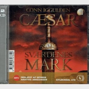 Conn Iggulden - C�sar 3 Sv�rdenes Mark (2009) (Jewel)