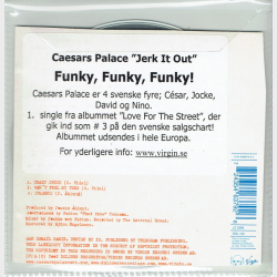 Caesars Palace - Jerk It Out (2002) (Promo)