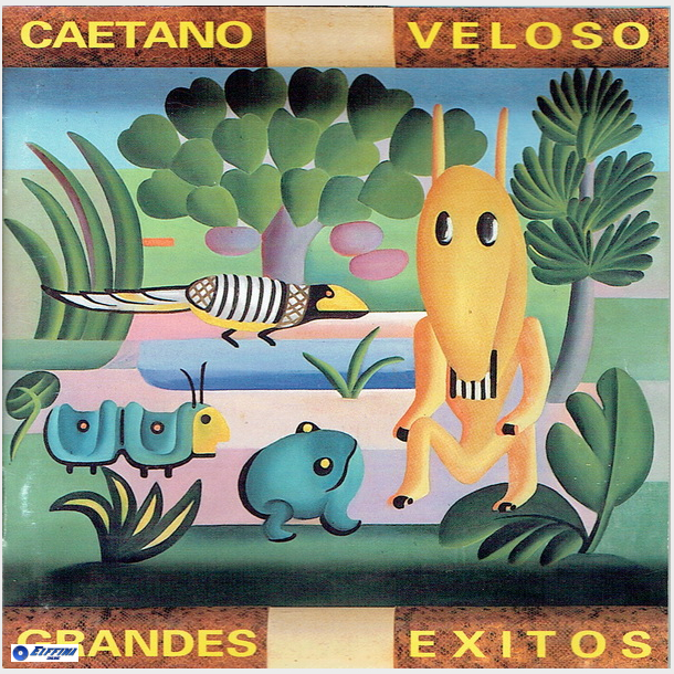 Caetano Veloso Grandes Exitos (1997)