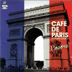 Cafe De Paris Encore (2012)