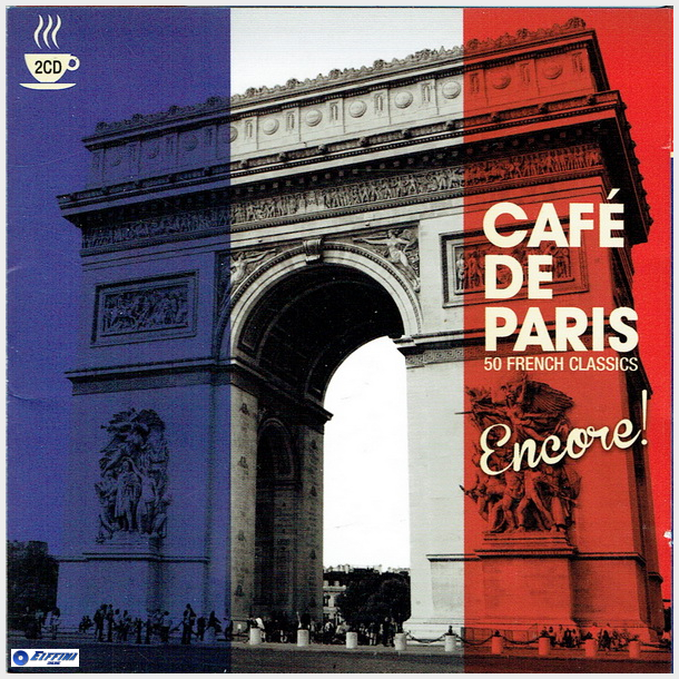 Cafe De Paris Encore (2012)