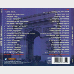 Cafe De Paris Encore (2012)