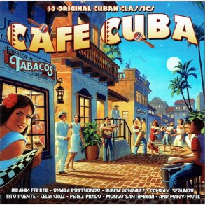 Cafe Cuba (50 Original Cuban Classics) (2010)