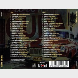 Cafe Cuba (50 Original Cuban Classics) (2010)