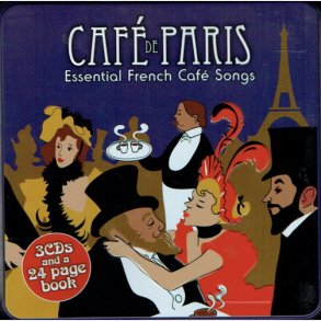 Cafe De Paris (2010)